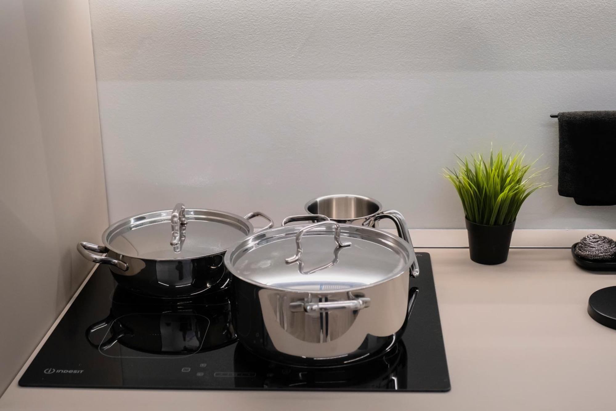 Barneys Design Apartment Tarente Buitenkant foto
