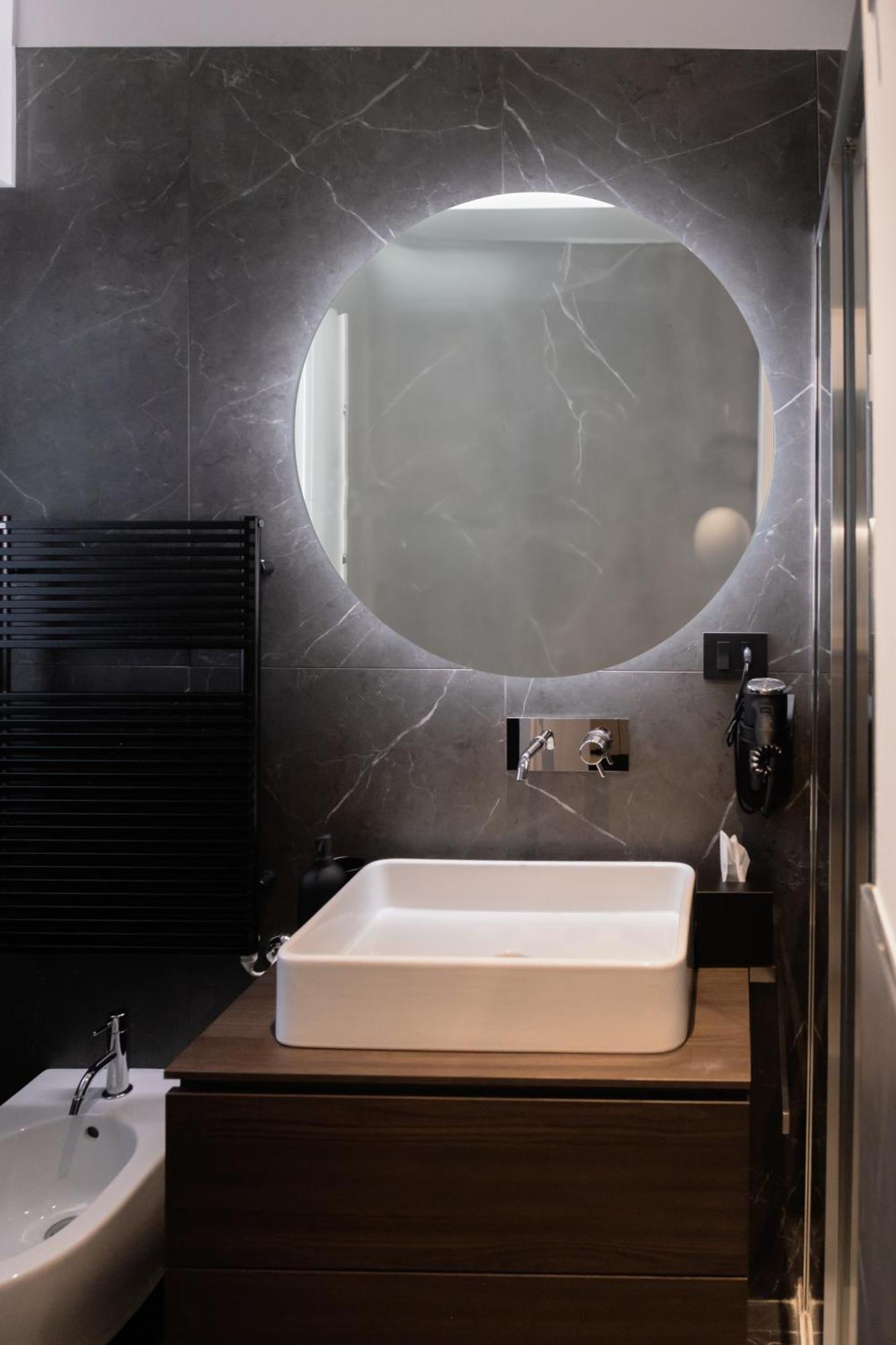 Barneys Design Apartment Tarente Buitenkant foto