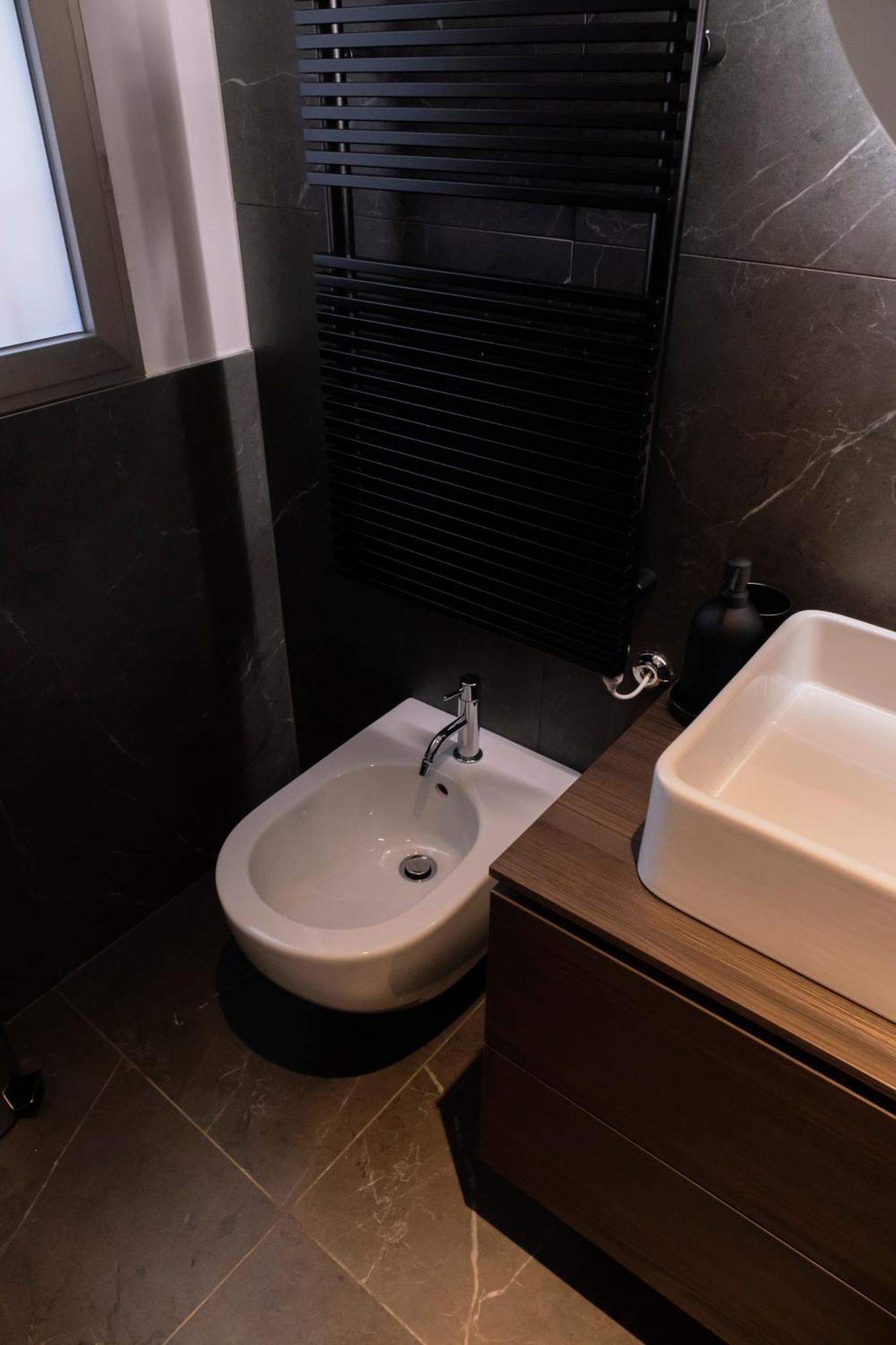 Barneys Design Apartment Tarente Buitenkant foto