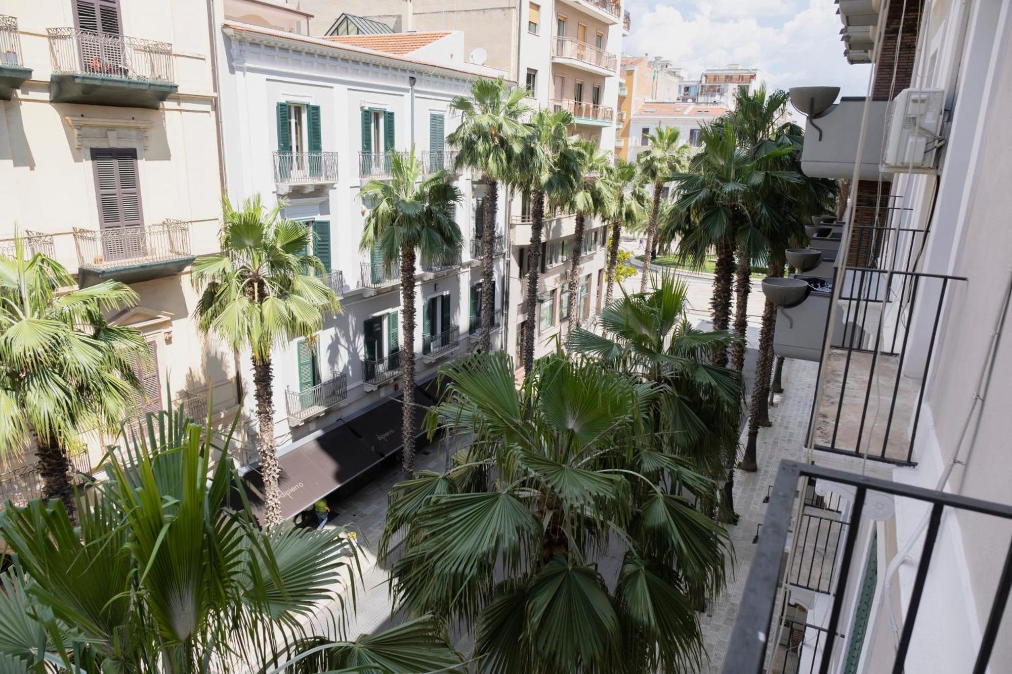 Barneys Design Apartment Tarente Buitenkant foto